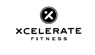 XCELERATE FITNESS logo