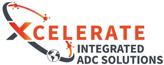 XCELERATE INTEGRATED ADC SOLUTIONS logo