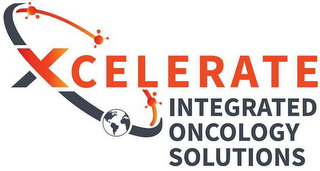 XCELERATE INTEGRATED ONCOLOGY SOLUTIONS logo