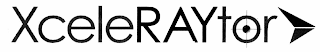 XCELERAYTOR logo