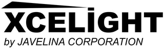 XCELIGHT BY JAVELINA CORPORATION logo