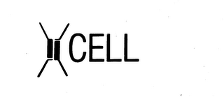 XCELL logo