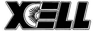XCELL logo