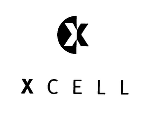 XCELL. logo