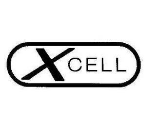 XCELL logo