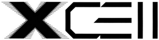 XCELL logo