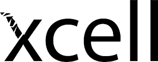 XCELL logo