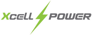 XCELL POWER logo