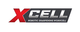 XCELL ROBOTIC SHARPENING WORKCELL logo