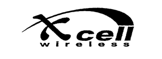 XCELL WIRELESS logo
