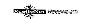 XCELLENET REMOTE SYSTEMS MANAGEMENT logo