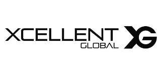XCELLENT GLOBAL XG logo