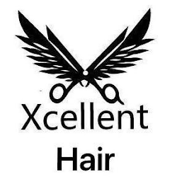 XCELLENT HAIR logo