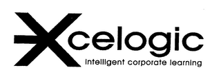 XCELOGIC INTELLIGENT CORPORATE LEARNING logo