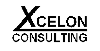 XCELON CONSULTING logo