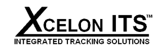 XCELON ITS INTEGRATED TRACKING SOLUTIONS logo