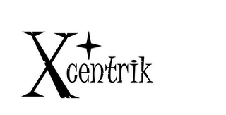 XCENTRIK logo