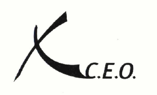 XC.E.O. logo
