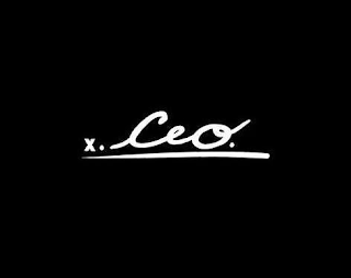 X.CEO. logo