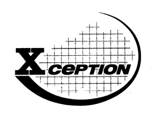 XCEPTION logo