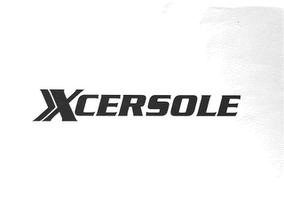 XCERSOLE logo