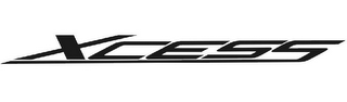 XCESS logo