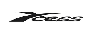 XCESS logo