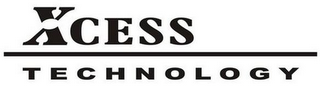 XCESS TECHNOLOGY logo