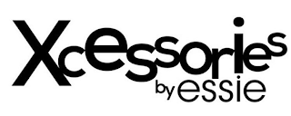 XCESSORIES BY ESSIE logo