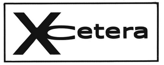 XCETERA logo