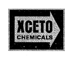 XCETO CHEMICALS logo