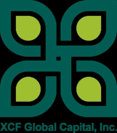 XCF GLOBAL CAPITAL, INC. logo