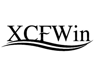 XCFWIN logo