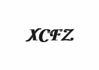 XCFZ logo