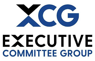 XCG EXECUTIVE COMMITTEE GROUP logo