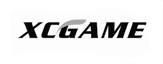XCGAME logo