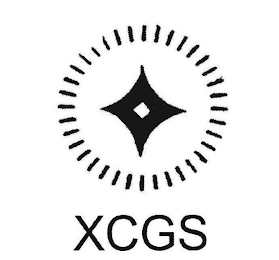 XCGS logo