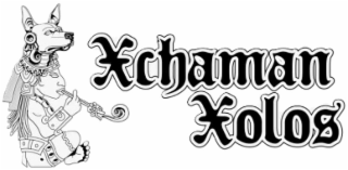 XCHAMAN XOLOS logo