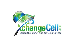 XCHANGE CELL.COM SAVING THE PLANET ONE DEVICE AT A TIME logo