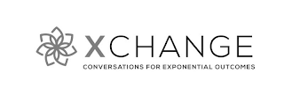 XCHANGE CONVERSATIONS FOR EXPONENTIAL OUTCOMES logo