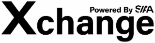 XCHANGE POWERED BY SIAA logo