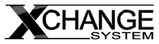XCHANGE SYSTEM logo