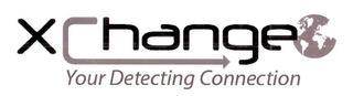 XCHANGE YOUR DETECTING CONNECTION logo