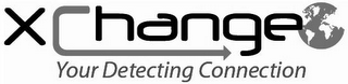 XCHANGE YOUR DETECTING CONNECTION logo