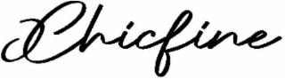 XCHICFINE logo