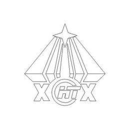 XCHTX logo