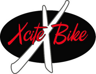 XCITE BIKE logo