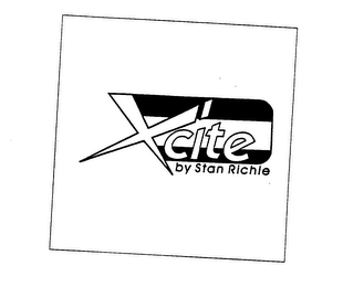 XCITE BY STAN RICHIE logo