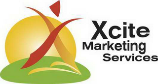 XCITE MARKETING SERVICES logo