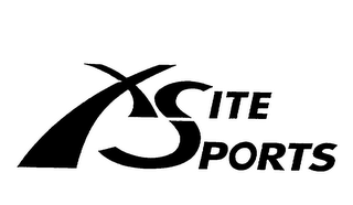 XCITE SPORTS logo